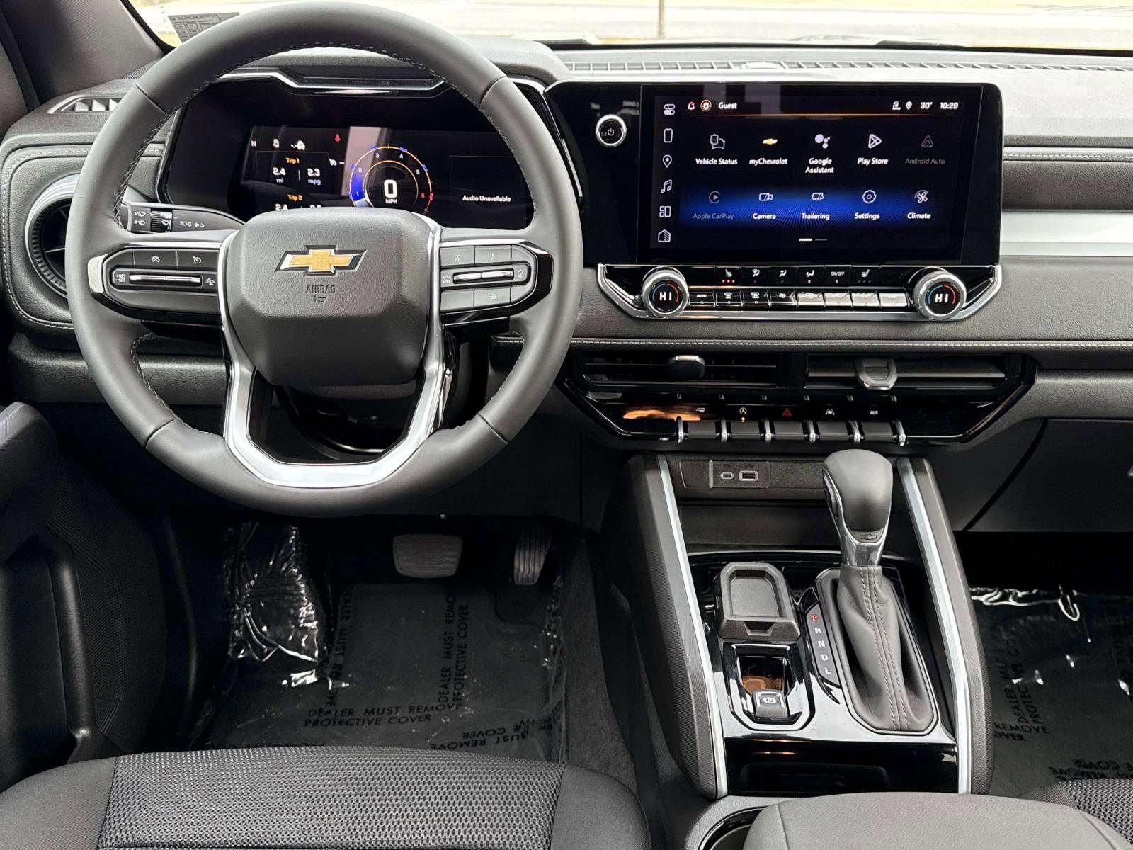 New 2026 Chevrolet Colorado LT image 2