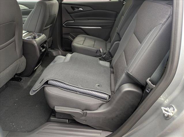 New 2026 Chevrolet Traverse LT image 18