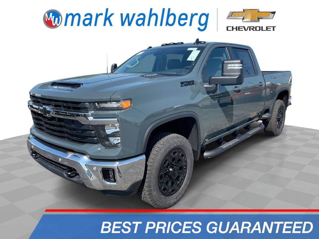 New 2026 Chevrolet Silverado 2500 LT w/ All Star Edition