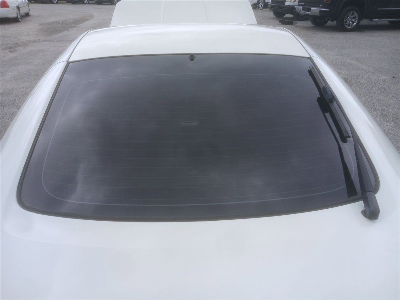 Used 2006 Nissan 350Z Enthusiast w/ (N93) Cargo Convenience Pkg image 30