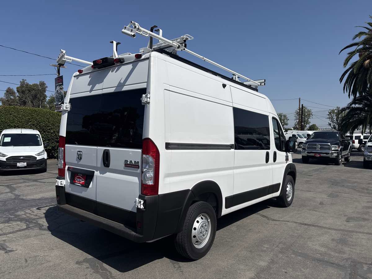Used 2021 RAM ProMaster 1500 FWD image 7