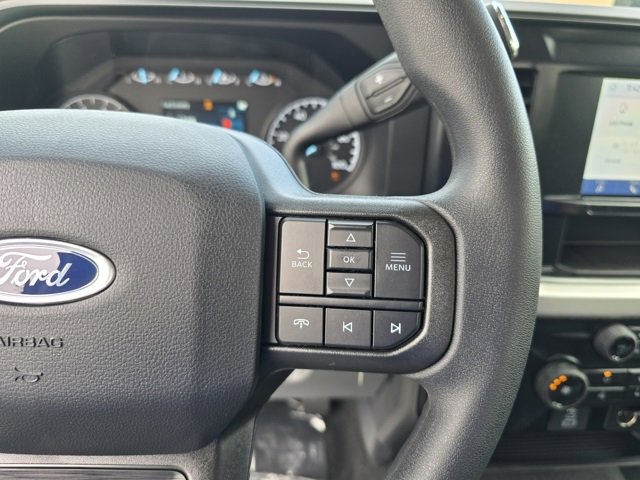 New 2025 Ford F350 XL w/ STX Appearance Package image 20