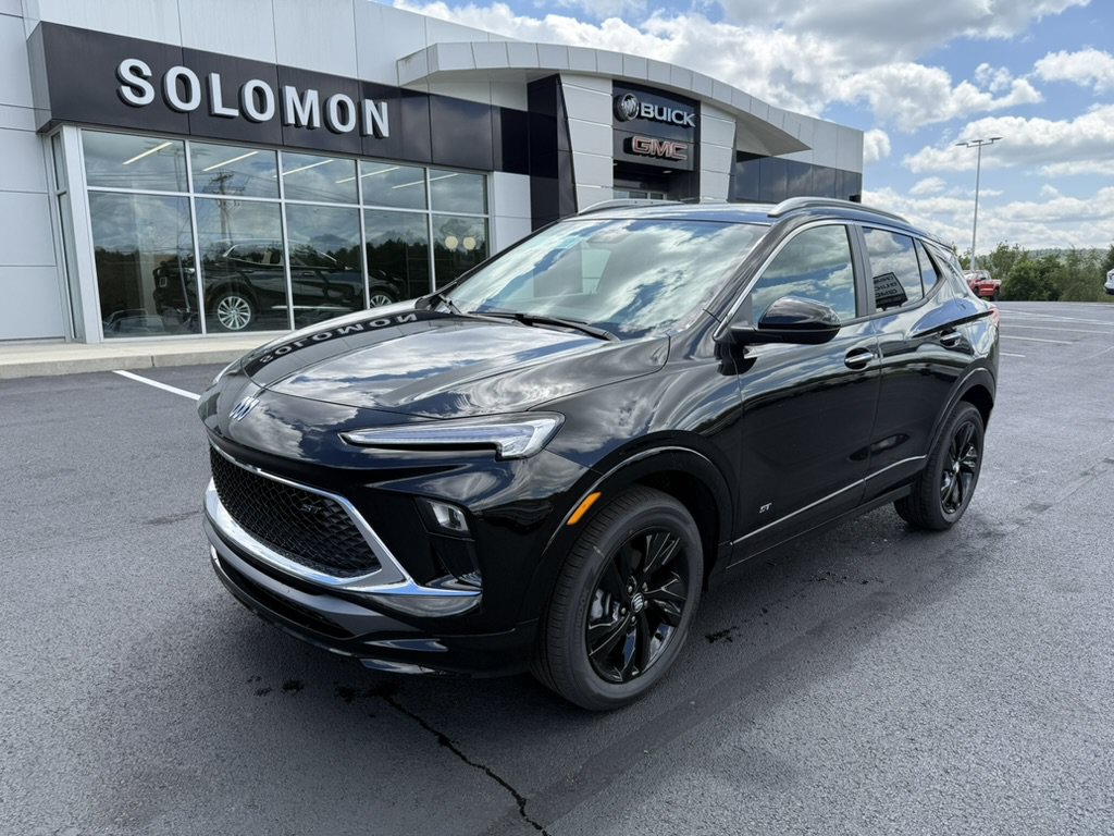New 2026 Buick Encore GX Sport Touring w/ Comfort Package