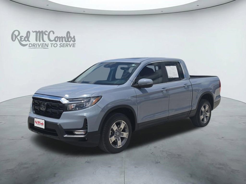 Used 2025 Honda Ridgeline RTL image 1