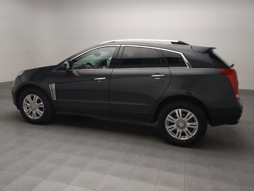 Used 2014 Cadillac SRX Luxury w/ Driver Awareness Package image 3