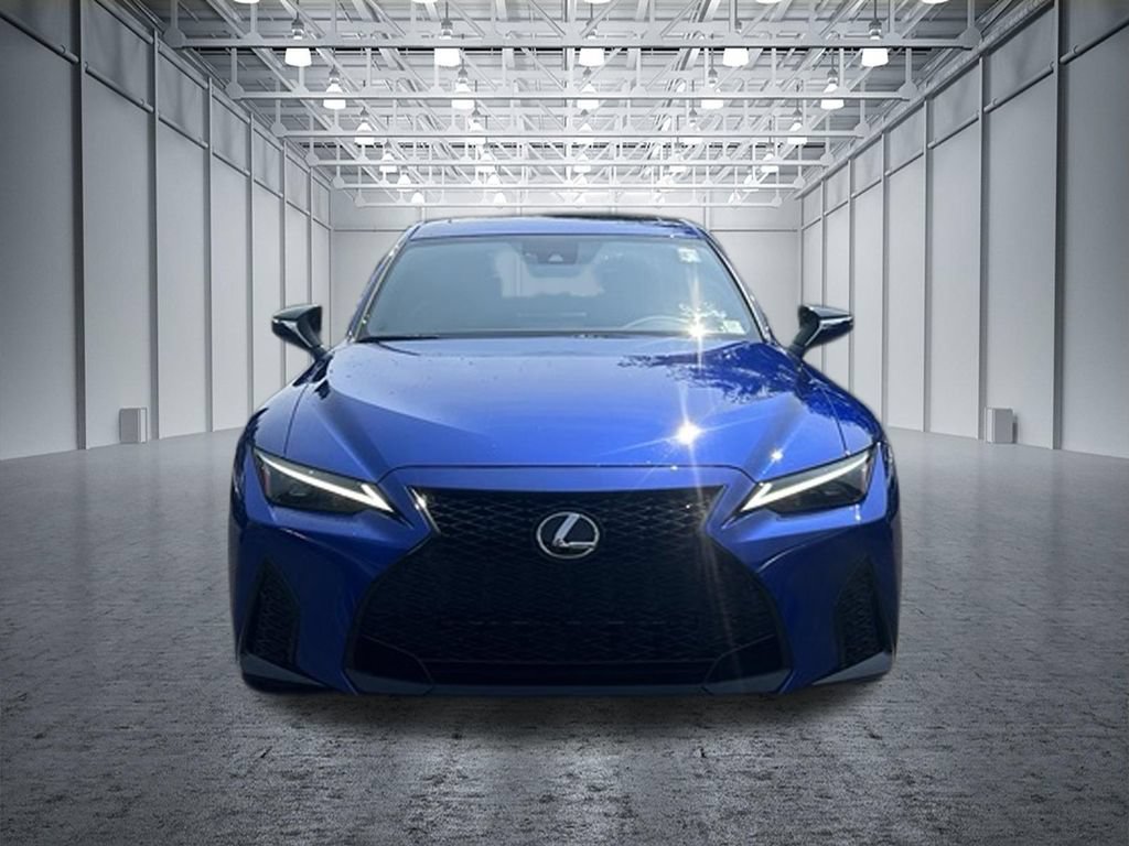 Used 2023 Lexus IS 350 F Sport w/ Memory Package AWD/4WD image 18