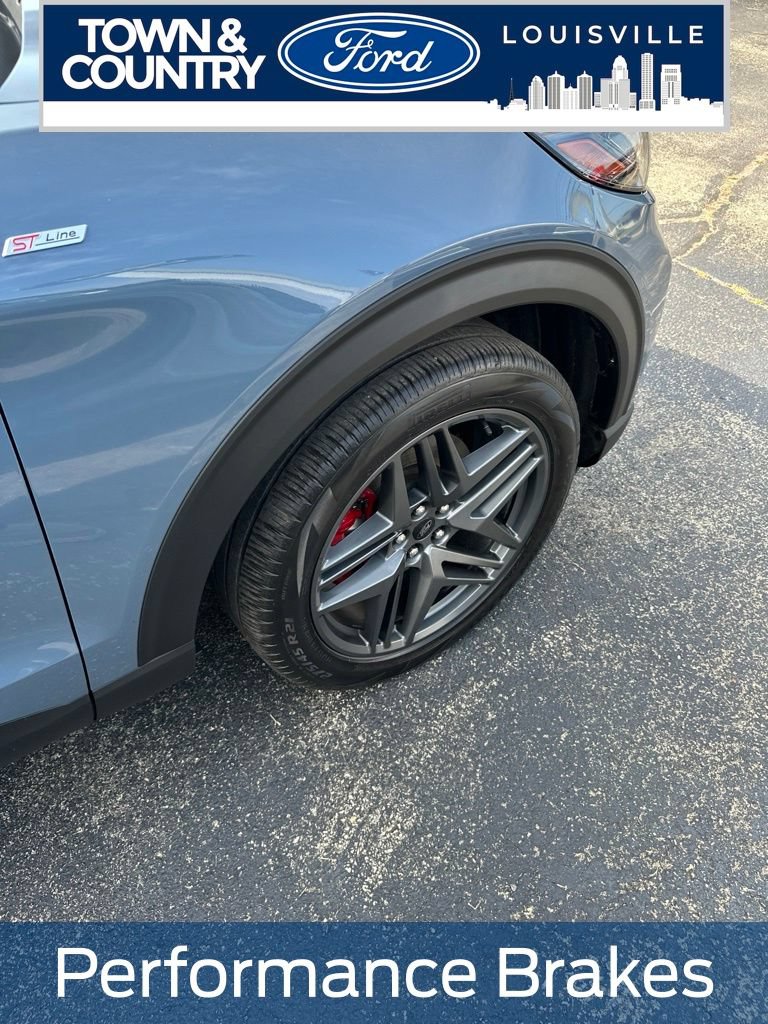 Used 2025 Ford Explorer ST-Line w/ Premium Package AWD/4WD image 20