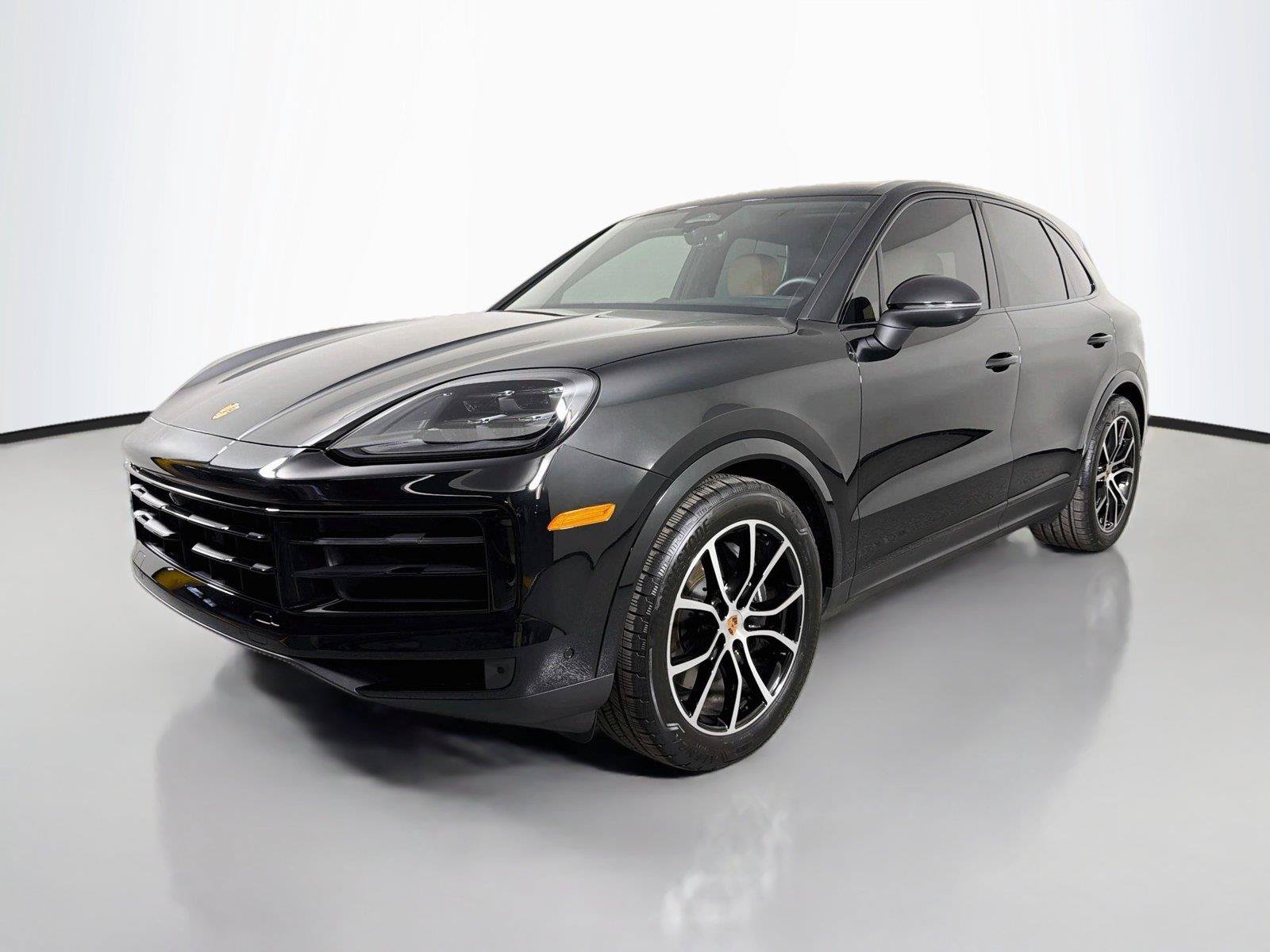Certified 2026 Porsche Cayenne