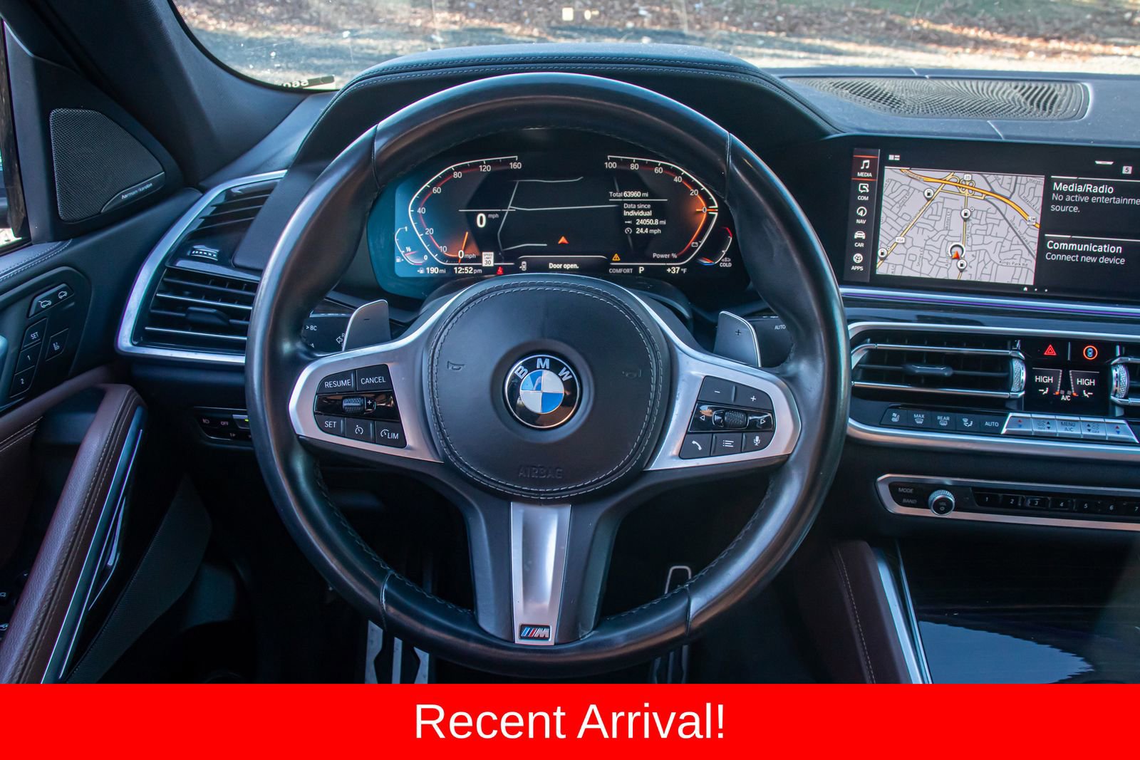 Used 2021 BMW X6 sDrive40i image 18