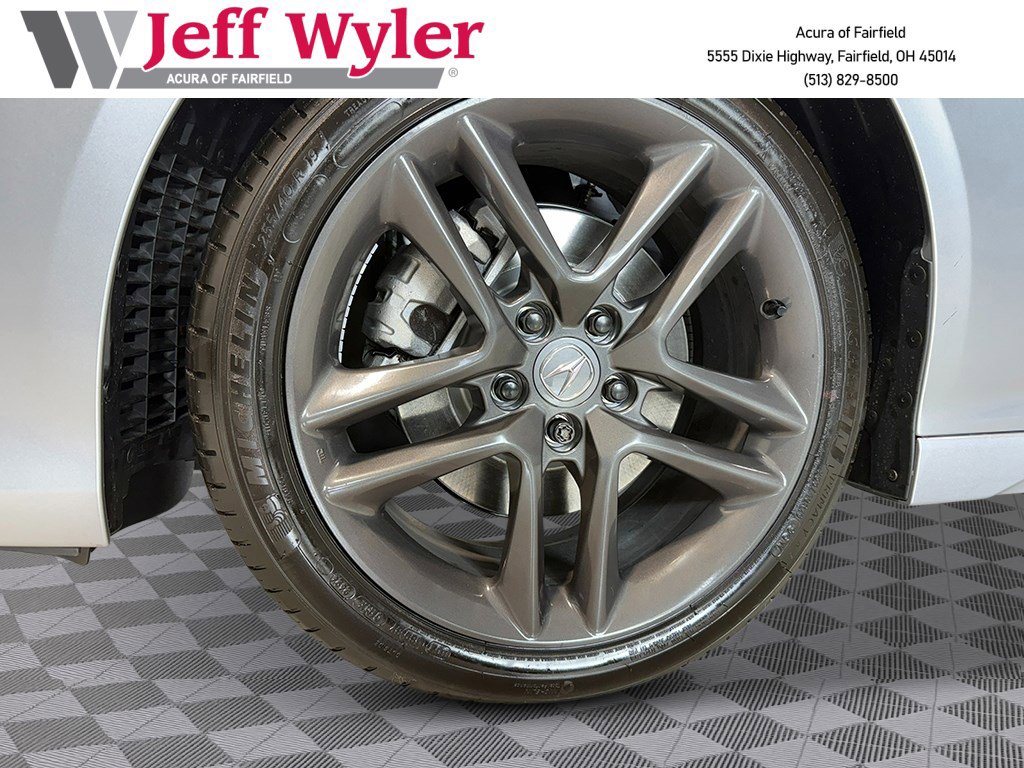 New 2025 Acura TLX SH-AWD w/ A-SPEC Pkg image 14