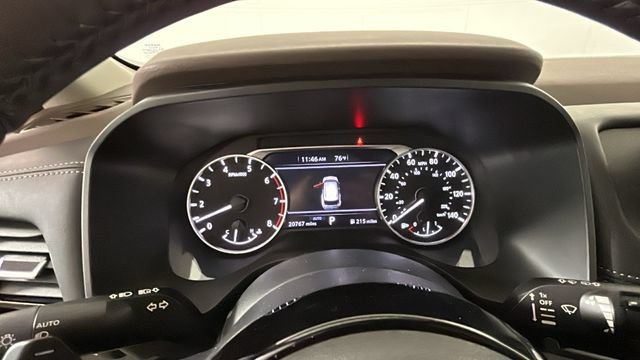 Used 2023 Nissan Rogue SL AWD/4WD image 17