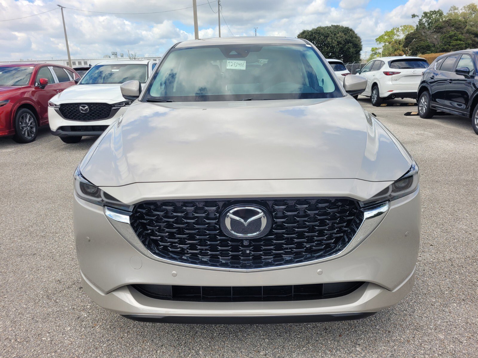 New 2025 MAZDA CX-5 AWD 2.5 S w/ Premium Plus Pkg image 18