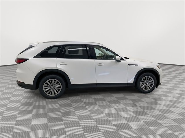 Certified 2025 MAZDA CX-90 3.3 Turbo w/ Preferred Package image 12