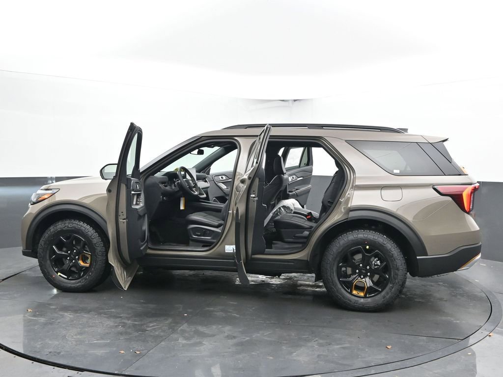 New 2026 Ford Explorer Tremor w/ Tremor Ultimate Package image 56