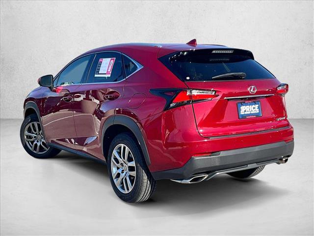 Used 2015 Lexus NX 200t w/ Premium Package image 13