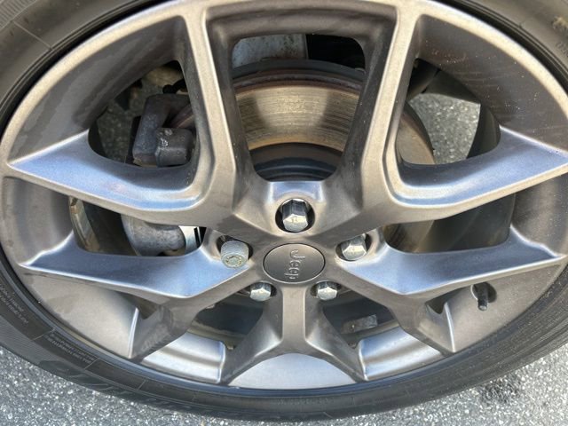 Used 2020 Jeep Grand Cherokee Limited X AWD/4WD image 9
