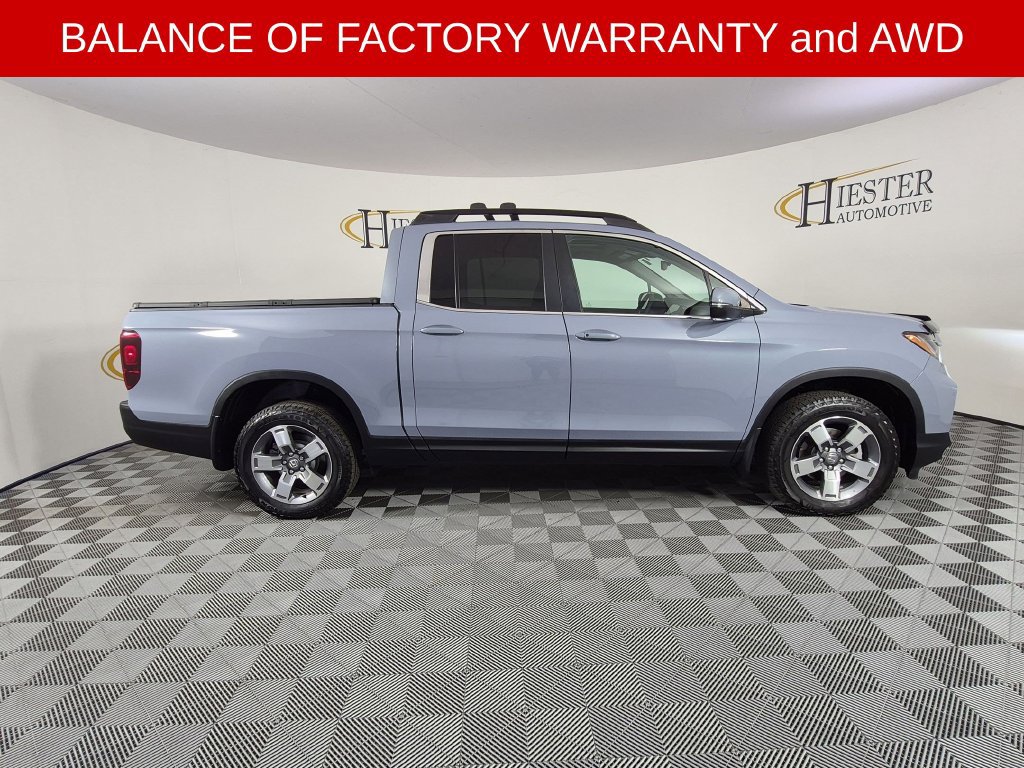 Used 2026 Honda Ridgeline RTL image 3