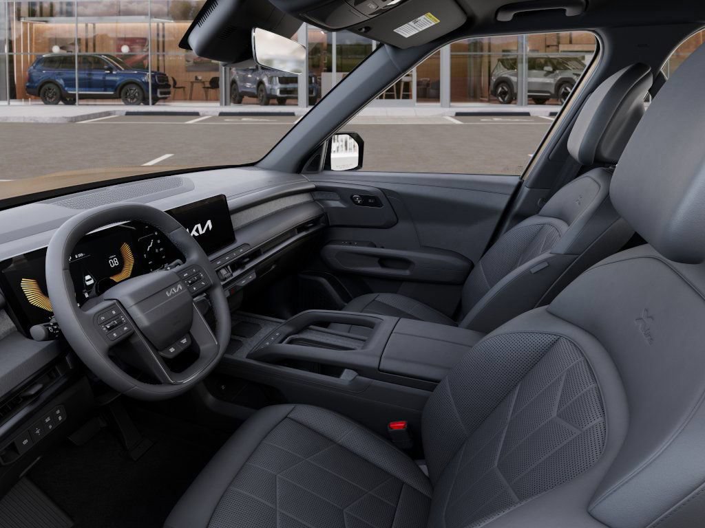 New 2027 Kia Telluride EX X-Line w/ Towing Package AWD/4WD image 17