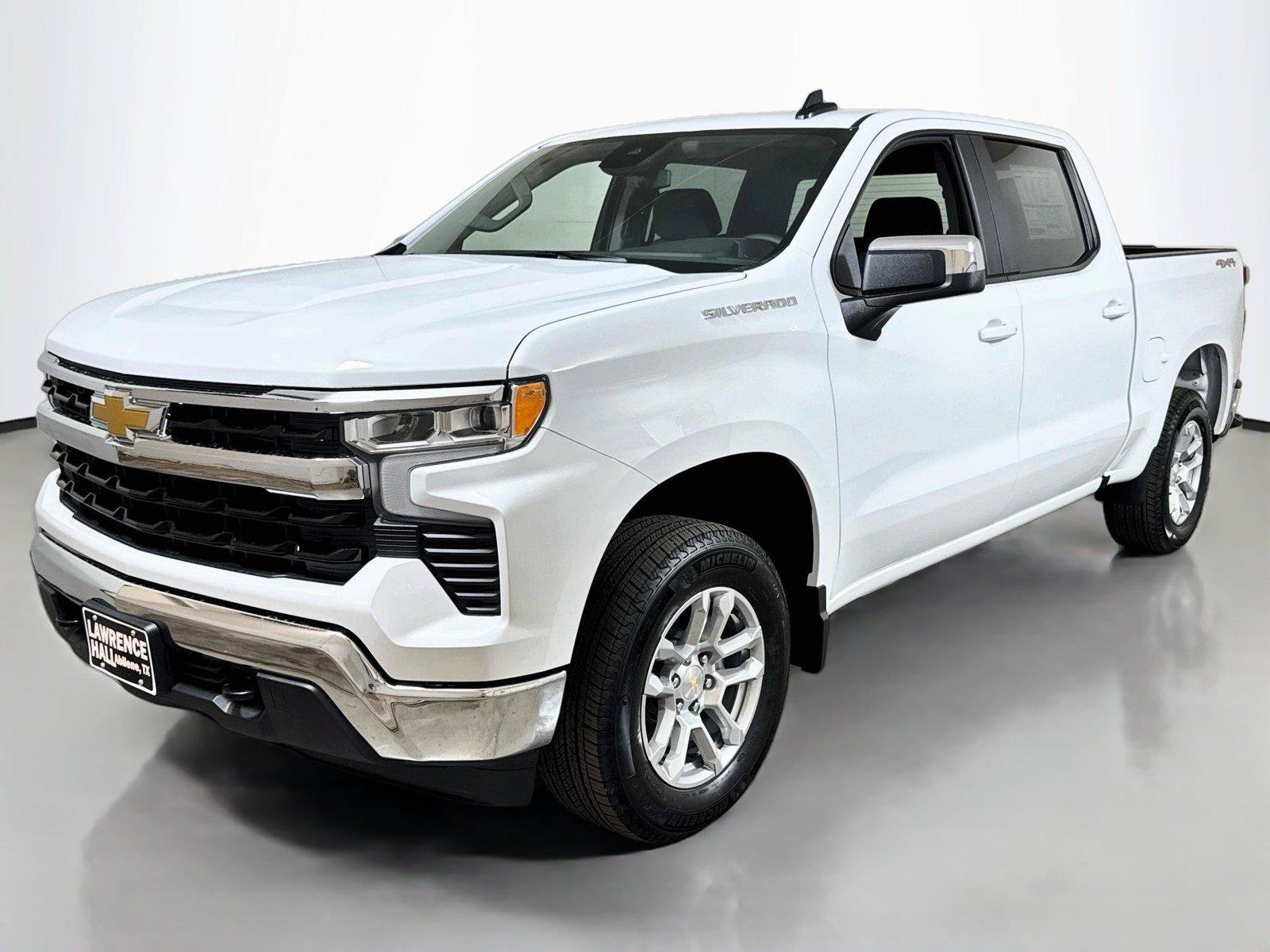 New 2026 Chevrolet Silverado 1500 LT