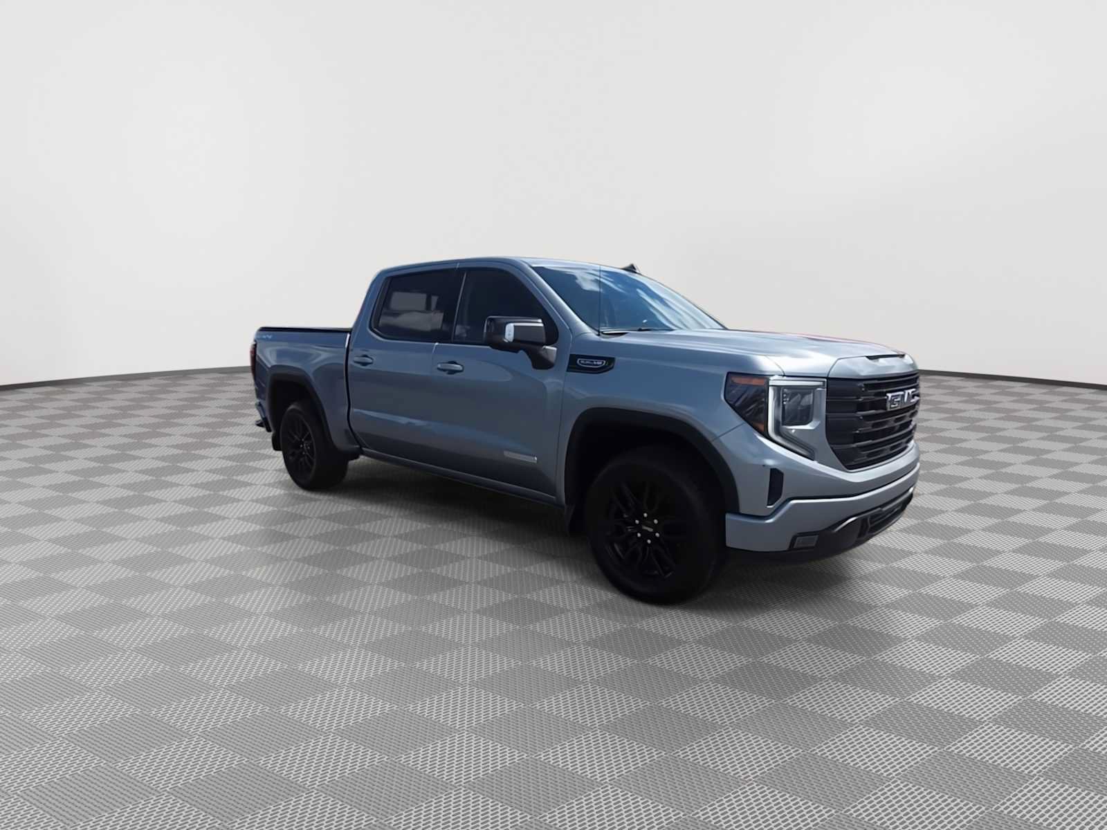 Used 2023 GMC Sierra 1500 Elevation w/ Elevation Premium Package AWD/4WD image 2