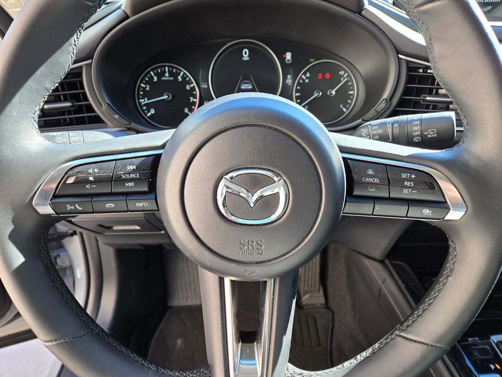 Used 2025 MAZDA CX-30 AWD 2.5 S w/ Select Sport Pkg image 10