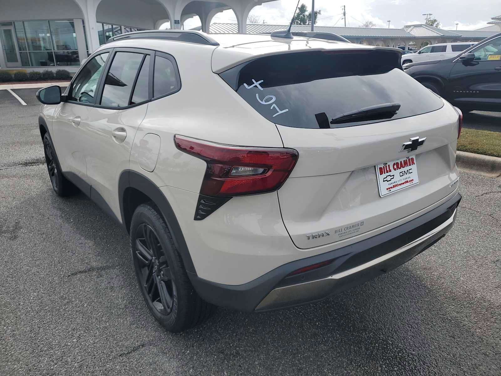 New 2026 Chevrolet Trax ACTIV w/ Driver Confidence Package image 3