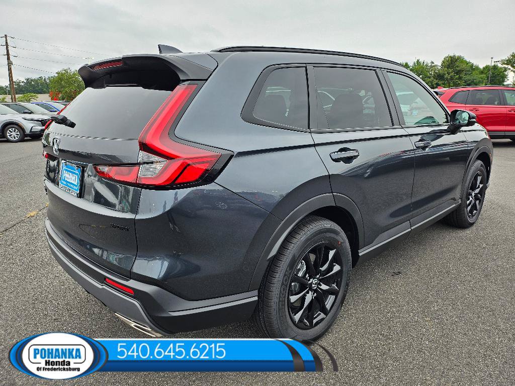 New 2026 Honda CR-V Sport image 5