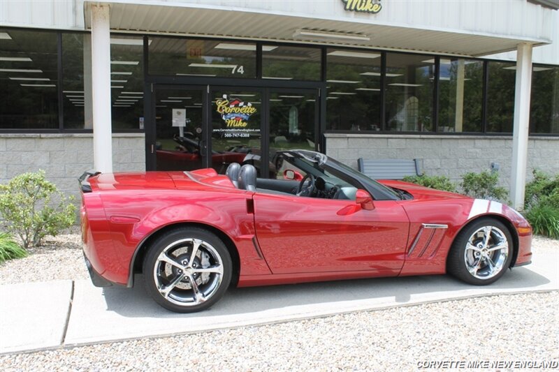 Used 2011 Chevrolet Corvette Grand Sport w/ Preferred Equipment Group RWD image 26