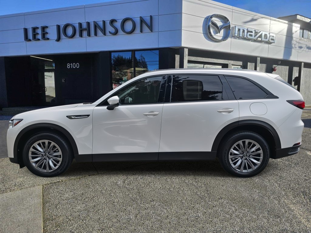 Certified 2024 MAZDA CX-90 Plug-In Hybrid w/ Preferred AWD/4WD image 2