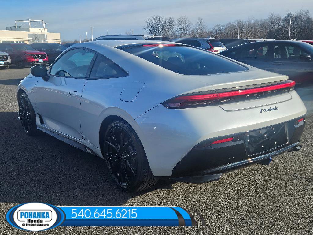 New 2026 Honda Prelude image 6