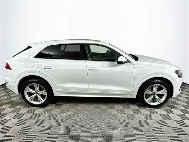 Certified 2023 Audi Q8 Premium AWD/4WD image 8
