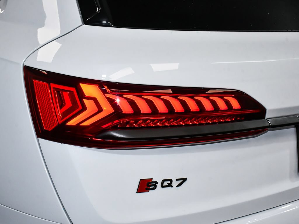 Used 2024 Audi SQ7 Prestige w/ Prestige Package AWD/4WD image 90