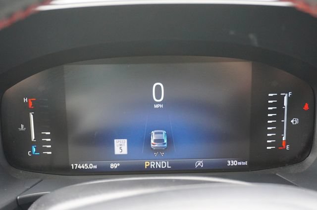Certified 2023 Ford Escape ST-Line w/ Tech Pack #1 FWD image 9