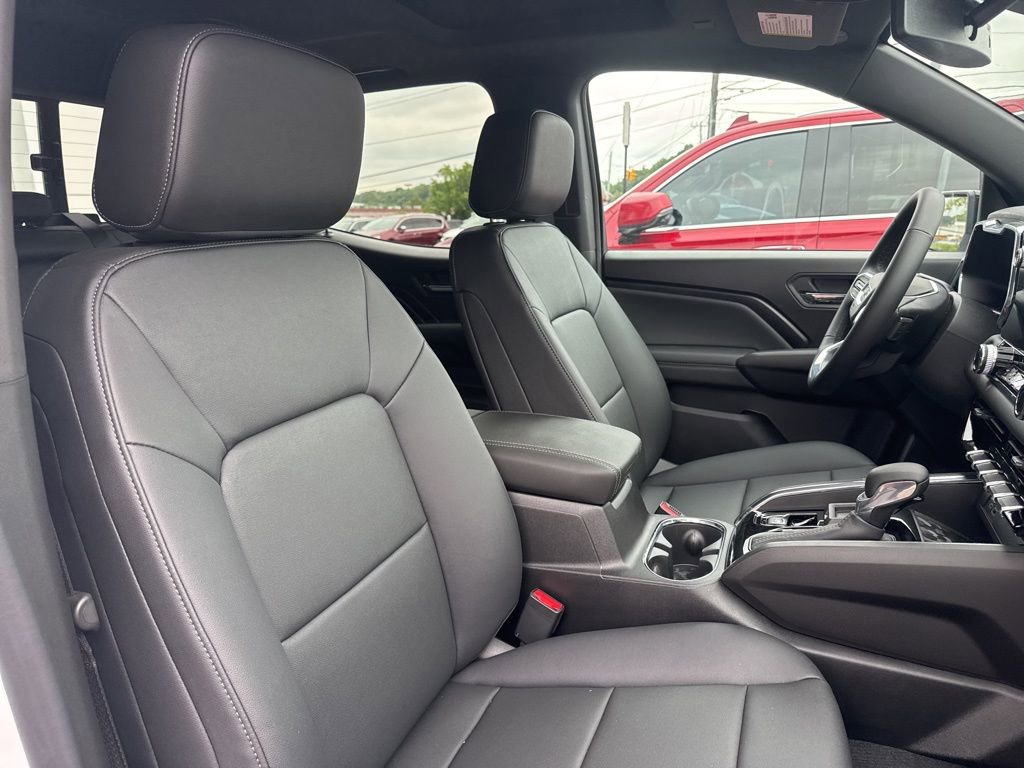 New 2026 GMC Canyon Elevation w/ Convenience Package image 25