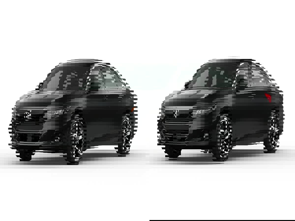 Used 2021 Honda Accord Sport Special Edition image 1