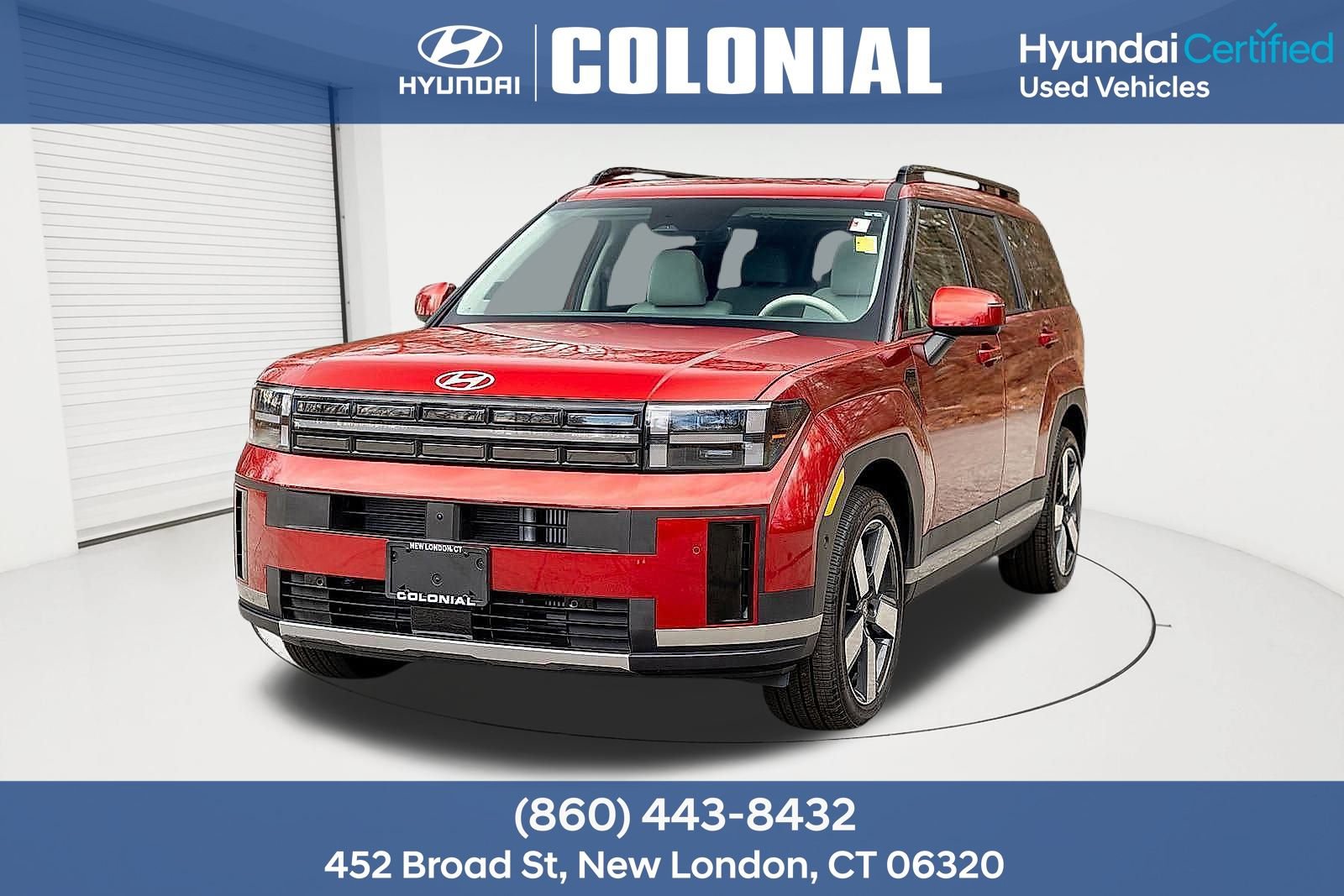 Used 2024 Hyundai Santa Fe Limited