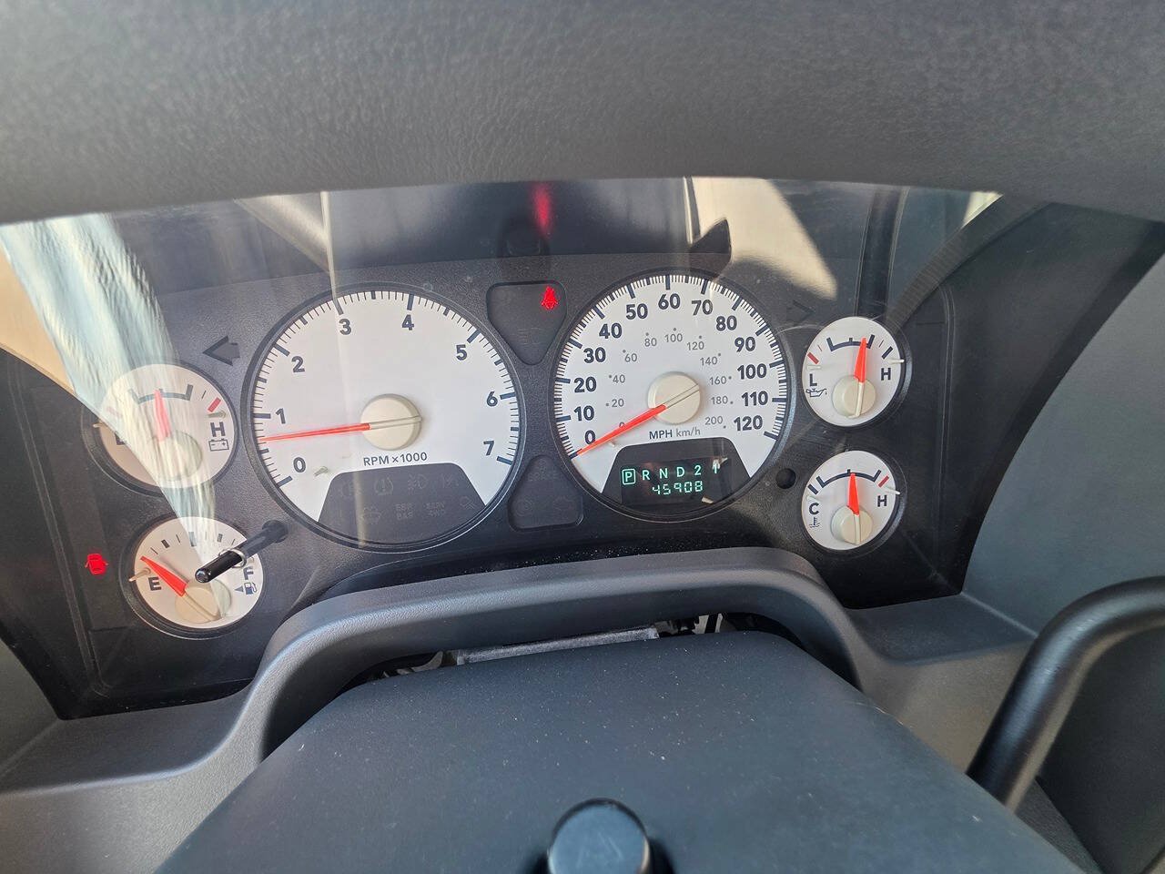 Used 2006 Dodge Ram 1500 Truck SLT w/ Quad Cab Big Horn Value Group AWD/4WD image 14