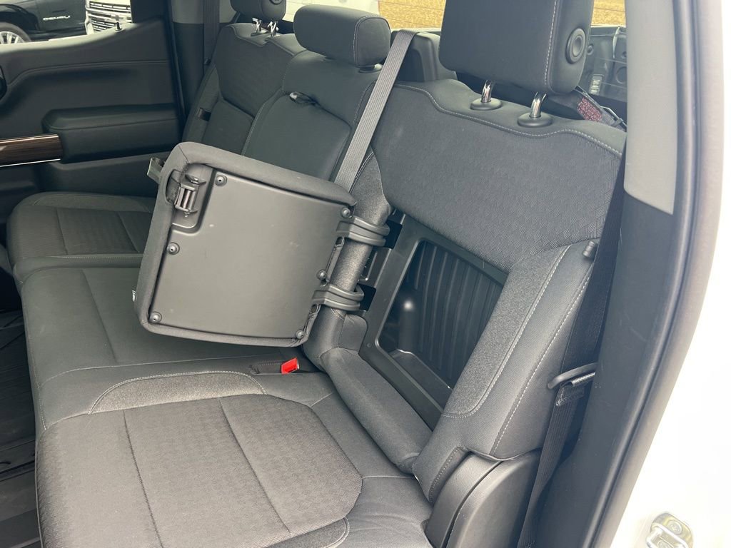 Used 2019 Chevrolet Silverado 1500 RST image 35