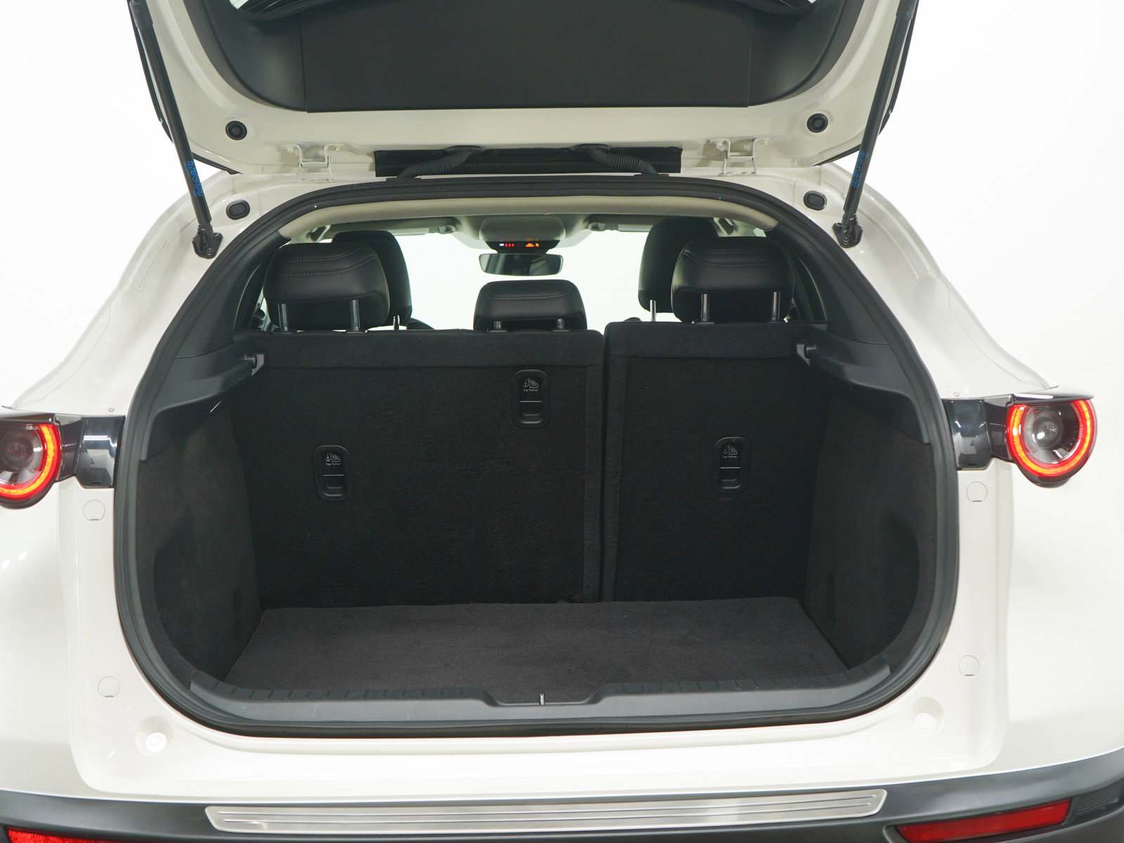 Used 2022 MAZDA CX-30 AWD 2.5 S w/ Preferred Package image 17