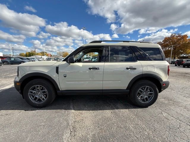 New 2025 Ford Bronco Sport Big Bend image 5
