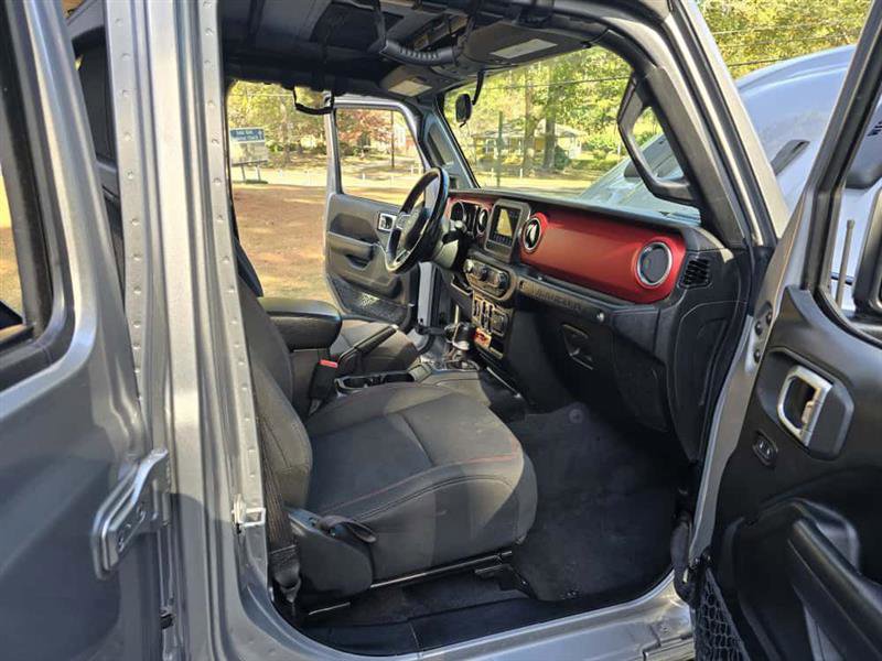 Used 2020 Jeep Wrangler Unlimited Rubicon image 26