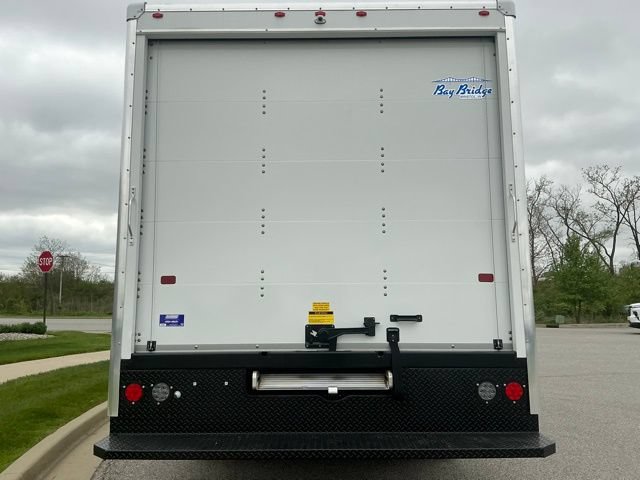 New 2026 Chevrolet Express 4500 w/ Power Convenience Package RWD image 12