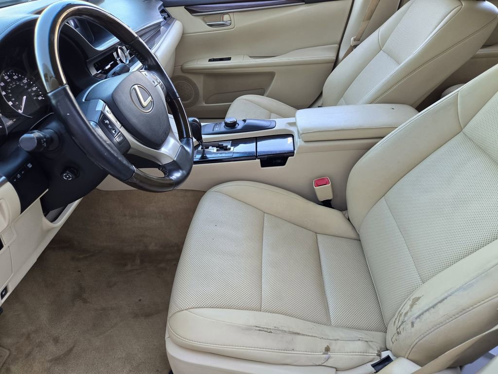 Used 2015 Lexus ES 350 350 Crafted Line w/ Premium Package image 8