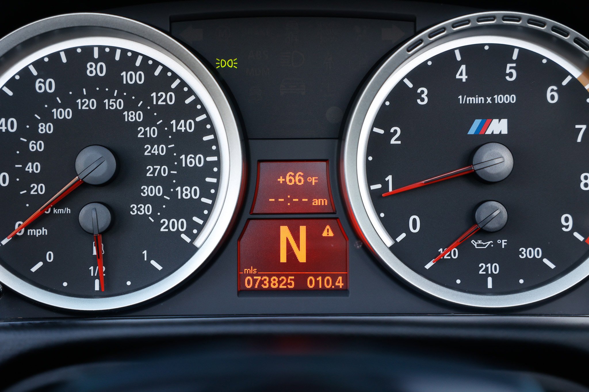 Used 2013 BMW M3 Convertible RWD image 48