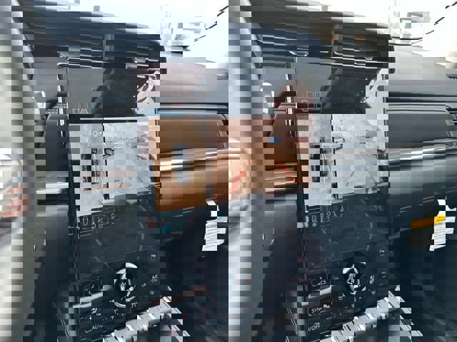 New 2026 GMC Terrain Denali w/ LPO, Black Badging Package image 24