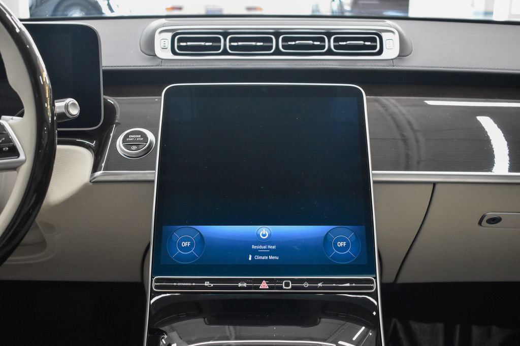 Used 2021 Mercedes-Benz S 580 4MATIC Sedan image 27