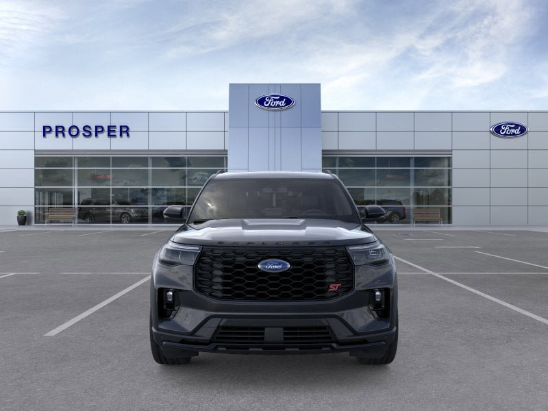 New 2026 Ford Explorer ST AWD/4WD image 6