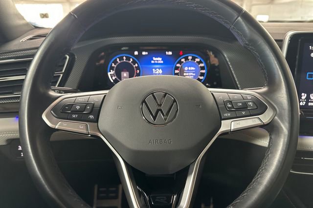 Certified 2024 Volkswagen Atlas Cross Sport SEL Premium R-Line image 30