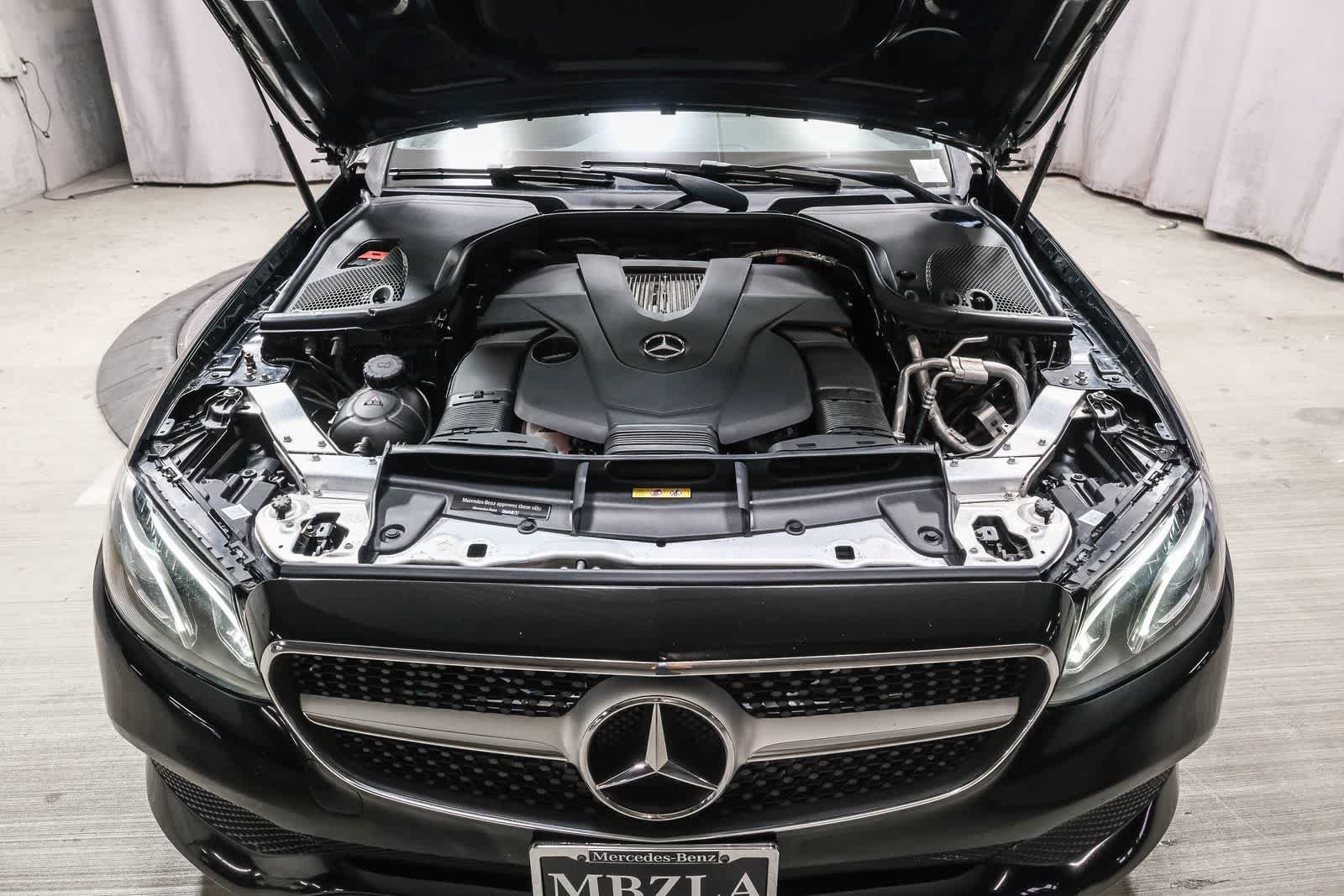Used 2019 Mercedes-Benz E 450 Coupe image 30