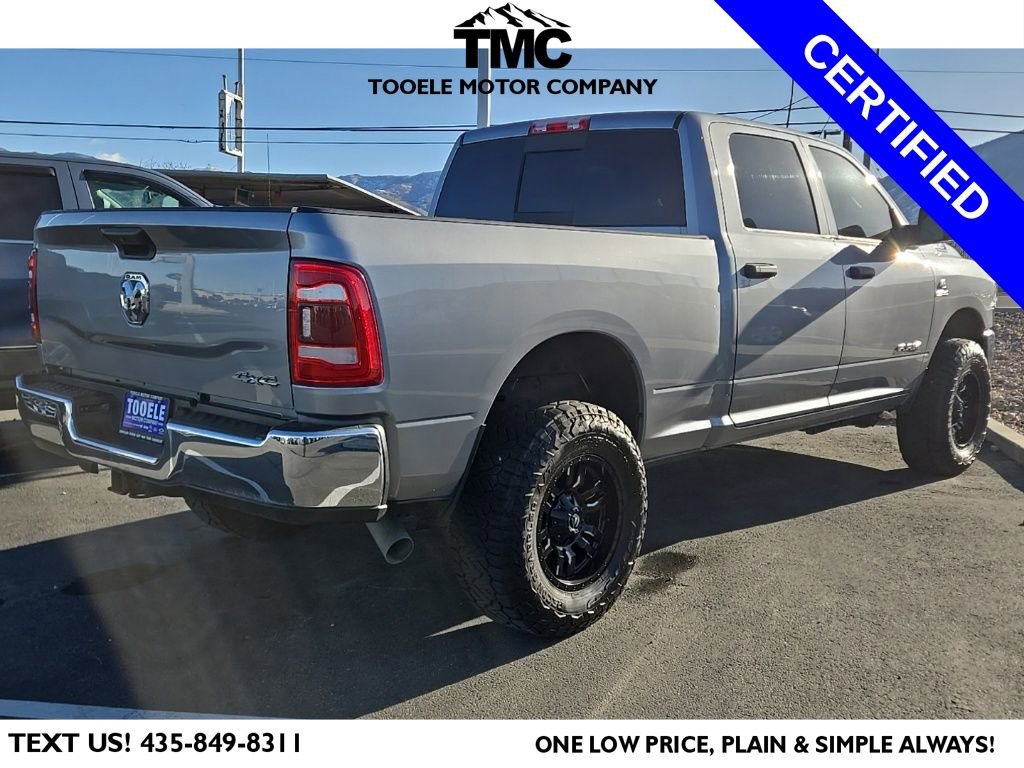 Used 2020 RAM 2500 Tradesman image 3